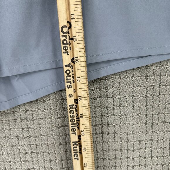 Brady Shorts Mens Size XXL Meteor Grey Pull On Run 5” Lined Pockets Drawstring - Picture 6 of 16